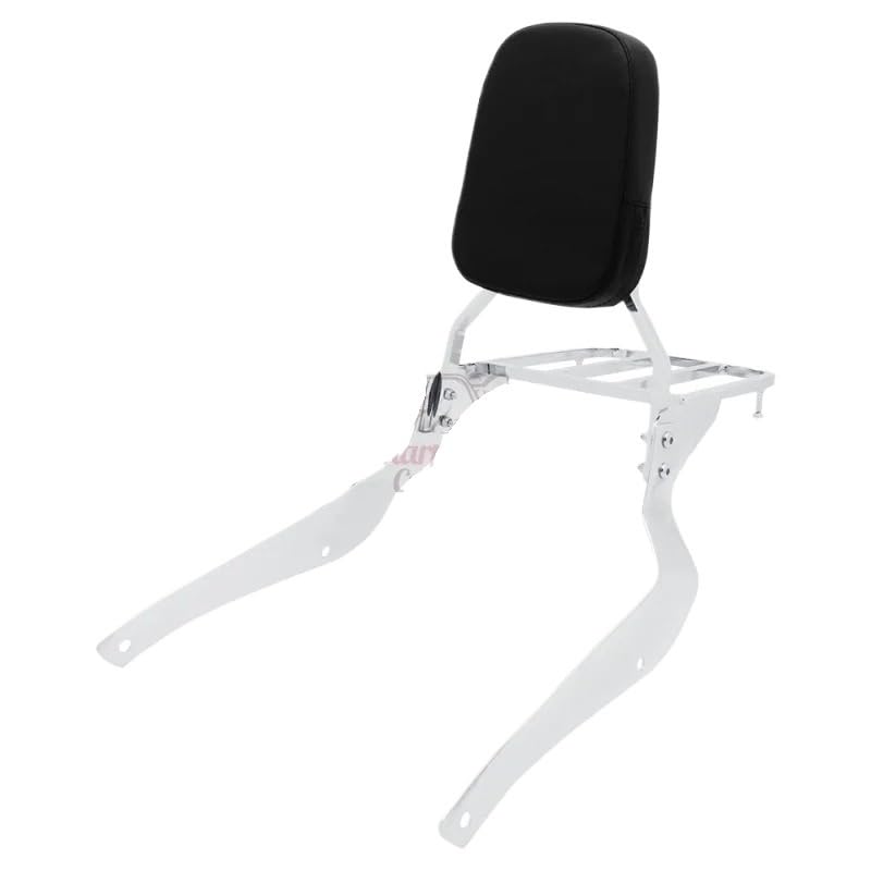 Dossier Passager Moto Porte-Bagages Sissy Bar Boulevard M50 C50 VL800