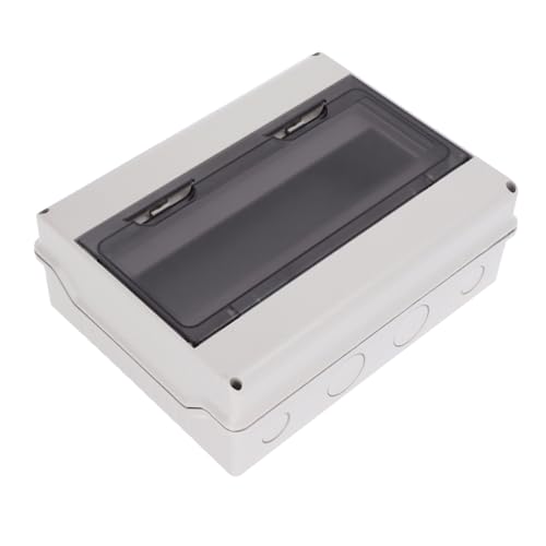 Coffret de distribution électrique extérieur étanche pour camping-car