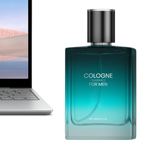 Fragancia para hombre | 30 ml de agua de colonia refrescante...