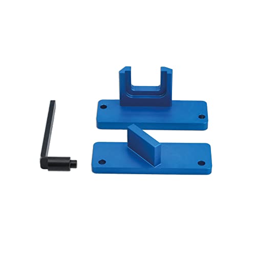 Herramienta montaje correa distribución LASER TOOLS 8352 azul extractor útil