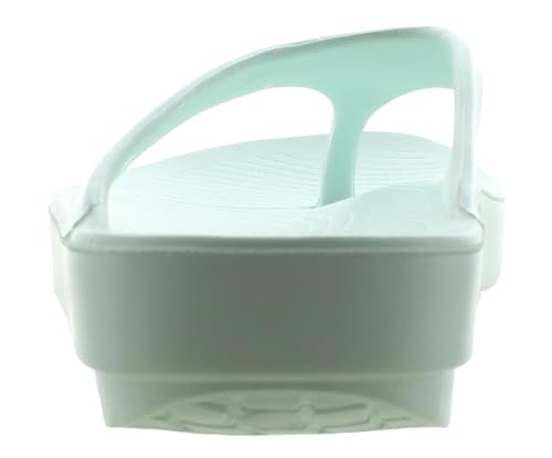 Image of OOFOS OOlala Women's Sandal - Lightweight Recovery Footwear - Reduces Stress on Feet, Joints & Back - Machine Washable