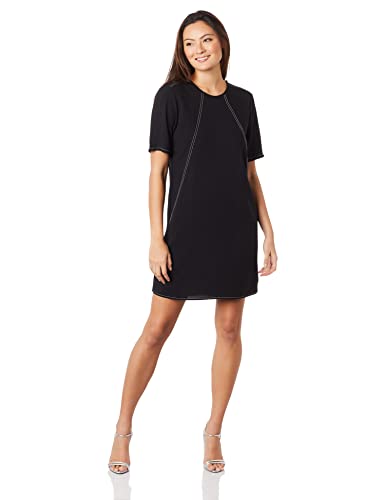 Vestido, Colcci, Feminino, Preto, P