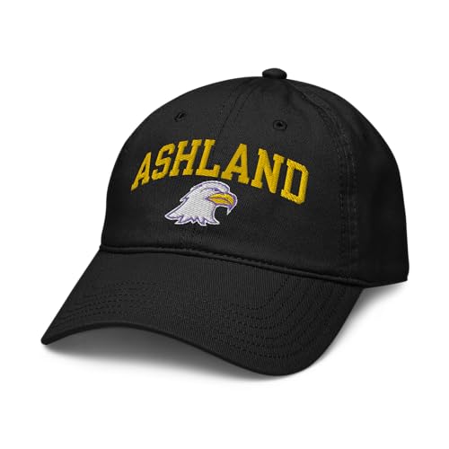 Gorra baseball ajustable Ashland Eagles oficial miniatura 1
