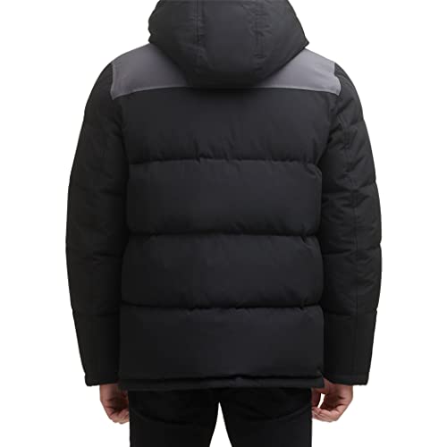 Image of Levi's Men's Arctic Cloth Quilted Performance Parka