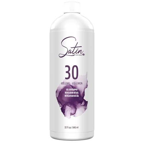 Satin Ultra Vivid Fashion Colors Oxide 30 Volume 32 oz miniatura 1