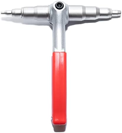 "Effortless Copper Pipe Swaging Tool for HVAC and Refrigerator Line Repair: Repair Any Size with Kozyvacu Tube Expander!" (67 characters) 2 31nkcFNAe2L. AC