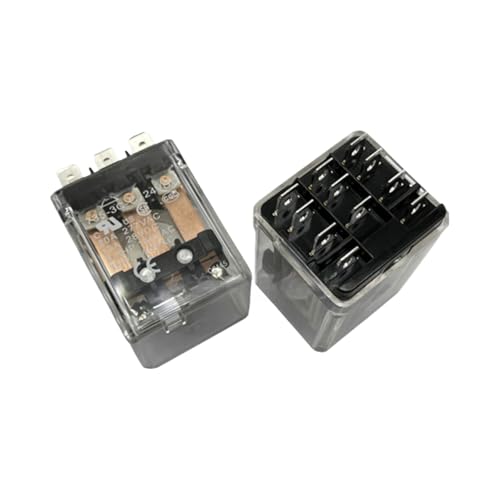 Relais intermédiaire 24VDC 735-3C-C 20A pour circuits électriques