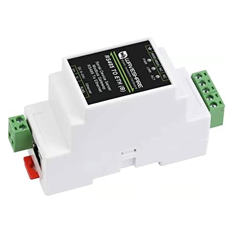 Waveshare RS485 to RJ45 Ethernet Converter Module Cover
