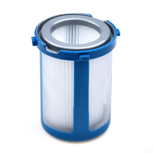 Fauhapyway Kit filtro a rete riutilizzabile per Black MultiPower CUA525BH H1 CUA625BH H1 filtro dell'aria lavabile protegge il motore dell'aspirapolvere