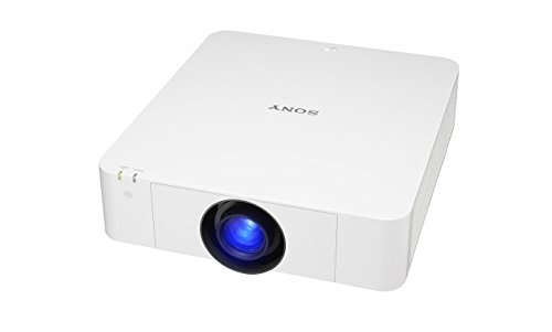 Sony VPL-FHZ60L 5000 ANSI Lumens 3 LCD WUXGA Desktop Data Projector - White - Image 6