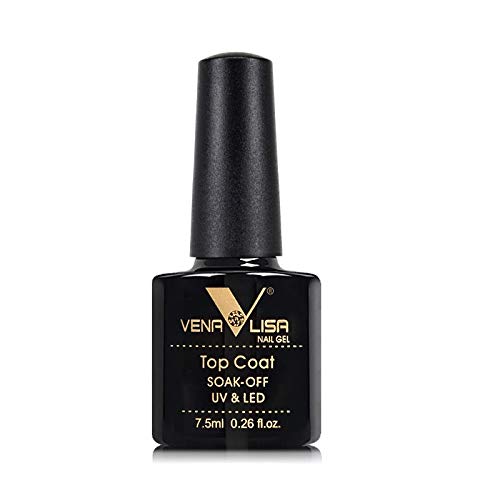 VENALISA Gel Nail Polish from BELLE GAGA ™ Spring Summer Color Soak Off UV LED Nail Gel Polish Nail Art Starter Manicure Salon DIY at Home - Need UV Lamp to Cure UV Gelpolish (Top_Coat)-image-22