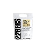 🚴‍♂️ PROTEIN POWDER: Suplemento deportivo a base de proteína de guisante (22g), hidratos de carbono, creatina monohidrato (1.500mg), triglicéridos de cadena media (500mg) y L-Arginina AKG (250mg)