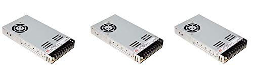MEAN WELL LRS-350-5 300W 5V 60 Amp Fuente de Poder