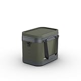 Dometic Recon Softside ZL - Kühltasche Mittel 17L - Tragbare Isoliertasche mit abnehmbarem Deckel - Thermotasche für Auto, Strand, Picknick - Grün