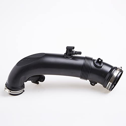 Tykick 13717627501 Cold Air Intake Hose Turbo Intake Boot Intake Pipe For Mini Cooper Countryman Paceman S Clubman Roadster R55 R56 R57 R58 R59 R60 R61 N18 Engine 1.6L Replaces 13717607778,13717602692 #TOP1