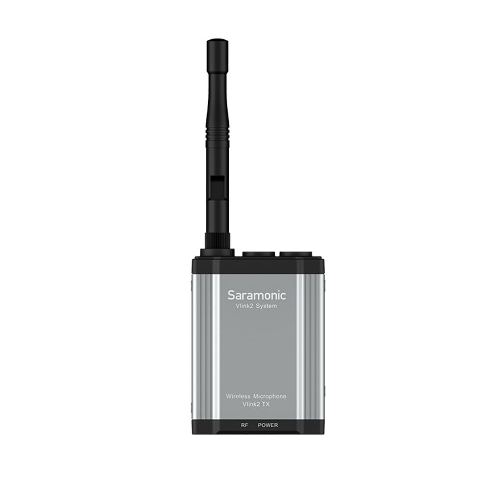 新品未使用Saramonic Vlink2 Kit1 ワイヤレスマイクおまけ付き Amazon.co.jp: Saramonic Vlink2 Kit1/Kit2 2.4GHzワイヤレス