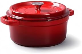 鋳物ホーロー鍋(キッチン用品) 通販 | Amazon Home&Kitchen