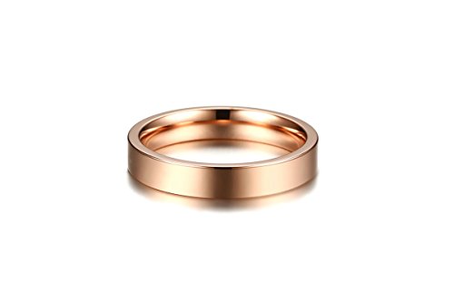 Blisfille Anillo de Oro para Mujer Regalo para Fiestas Infantiles Regalo de Flores Anillos de Juego...