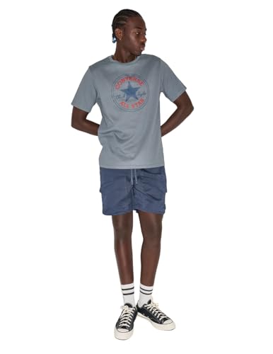 Image of Converse Mens Chuck Patch T-Shirt