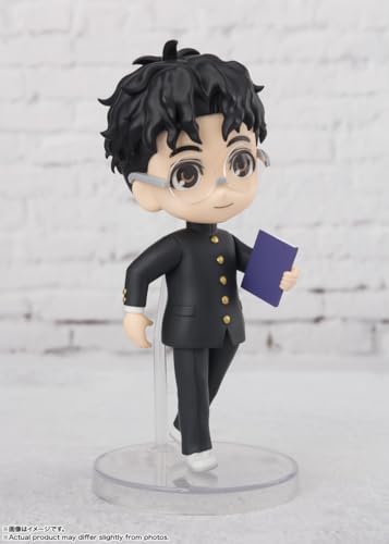Image of TAMASHII NATIONS - DanDaDan - Okarun, Bandai Spirits Figuarts mini Action Figure