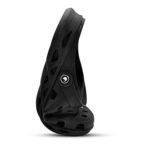 Goyoma Men's Women's Light Weight Garden Clogs Shoes Non Slip On Sandals For Indoor And Outdoor (Black, Numeric_10) #TOP2