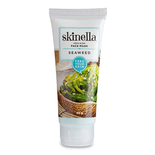 SKINELLA SEAWEED FACE MASK 50GM