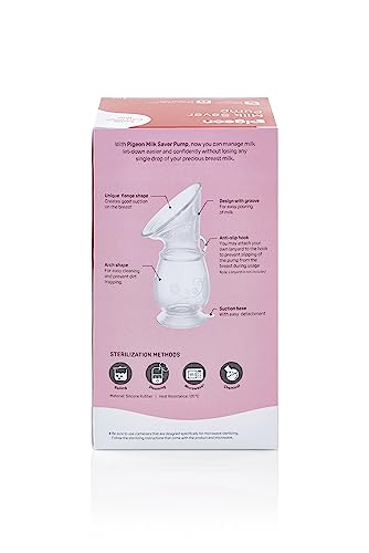 Image of Pigeon Ultra Premium Milk Saver Pump