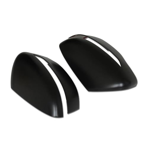 Couvre miroir pour Navara NP300 réparer coque rétroviseur cassée ABS noir