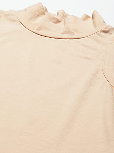 Image of Women Solid Super Soft streachable Cotton Lycra Blended Crop Top