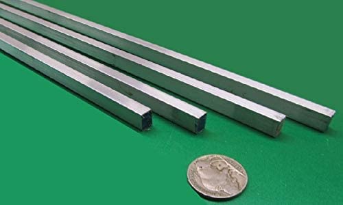 6061-T6511 Aluminum Bar .250