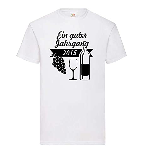 T-shirt pour homme 2015 blanc XXXL anti-compression pour morphologies larges