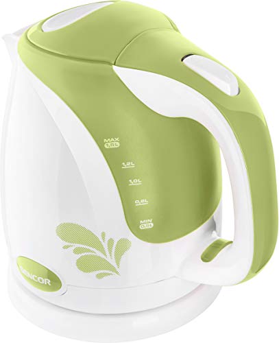 SENCOR SWK 1501GR, Wasserkocher, Grün – Bild 3