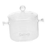 Photo Gallery valiclud pentola in vetro borosilicato con maniglia e casseruola trasparente resistente al calore per stovetop per pasta zuppe e latte uso e cucina studenti Photo Gallery valiclud pentola in vetro borosilicato con maniglia e casseruola trasparente resistente al calore per stovetop per pasta zuppe e latte uso e cucina studenti
