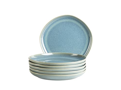 MÄSER Serie Cordelia, Desserteller Set für 6 Personen aus...