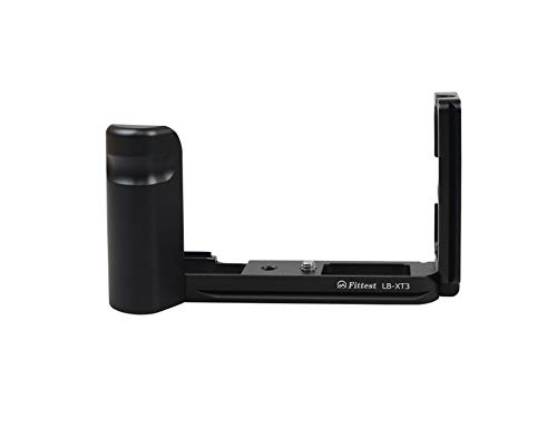 FUJIFILM X−T3 BLACK + Ｌプレート Amazon | Fujifilm Fuji 富士 X-T3 XT3 XT3 L型プレート L型クイック