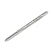 uxcell Metric Machine Tap Left Hand M3 Thread 0.5 Pitch H2 Accuracy 3 Flutes High Speed Steel Screw Thread Taps Tapping Tool