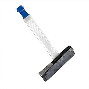 Gintai Laptop HDD SATA Festplattenlaufwerk Anschlusskabel für ASUS VivoBook S14 S15 S430U S530U S430 X430 S4300 S530 X530 S5300 1423-00SU000