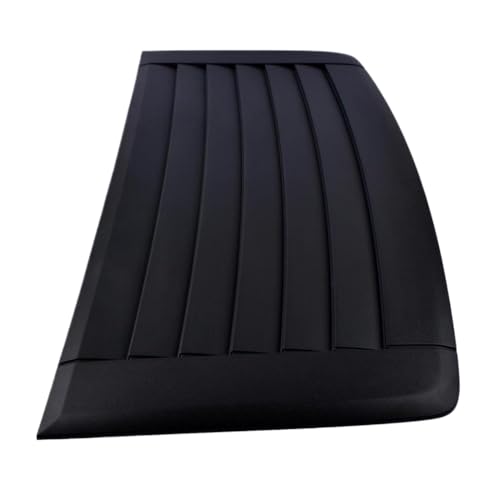 Persienne de capot noir AP02 optimisant la ventilation du moteur H3 2006-2010 - 2