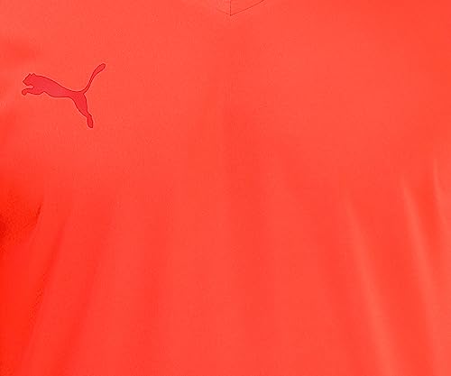 Image of PUMA Men's Polyester Regular Fit T-Shirt