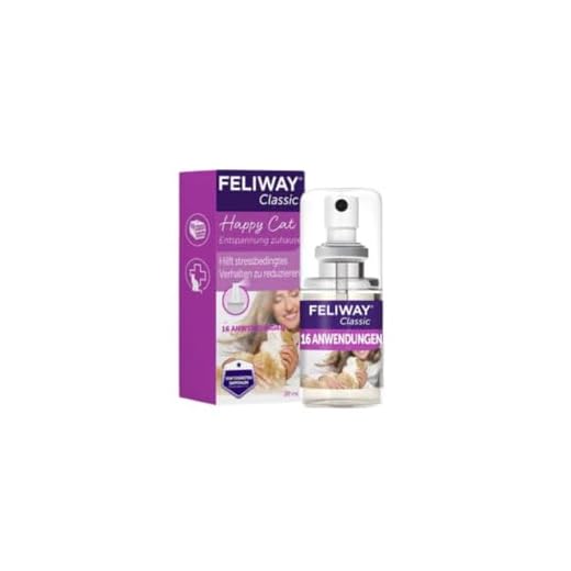 FELIWAY Classic Spray 60ml für Katzen