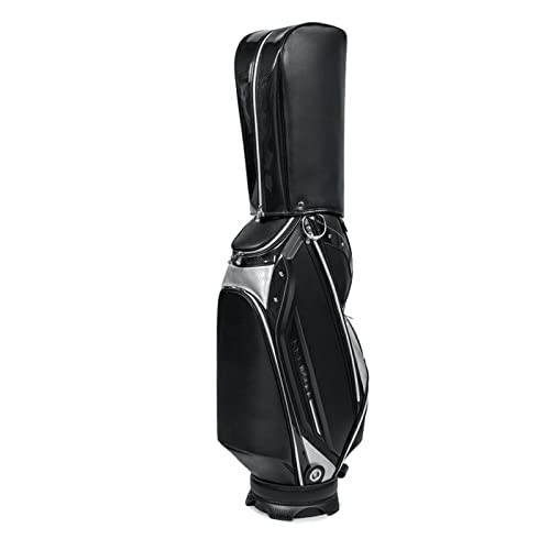 Personalized Custom Embroidery Name Golf Ball Storage Bag Golf Accessories