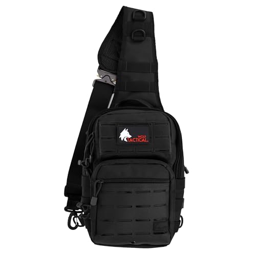 WOLF TACTICAL EDC Sling Bag