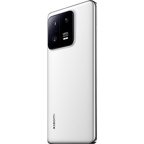 Xiaomi Xia 13 Pro 256/12 GB, LTE, Vit (Ceramic White)