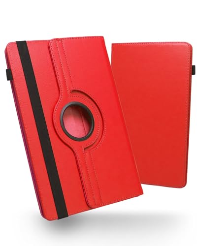 UC-Express Tablet Schutzhülle - kompatibel mit Allen 10-10.1-10.2-10.3-10.4-10.5-10.6-10.8-10.9-11 Zoll Geräten - 360 Grad Hülle für Tablets - ultradünne Tablettasche - Tablet Hülle