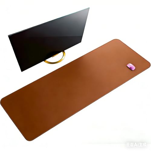 �f�n�s�r�`�y�t �V�R�f�� �f���A���@�\ 100cm x 50cm �L���f�X�N�}�b�g���ʃL���X�^�[�Ή����菑���ی� �����R���N�����U�[�� �I�t�B�X�E�Q�[�~���O�f�X�N�}�b�g �p�\�R���� �����^�b�v���[ (�u���E��+�O���[)