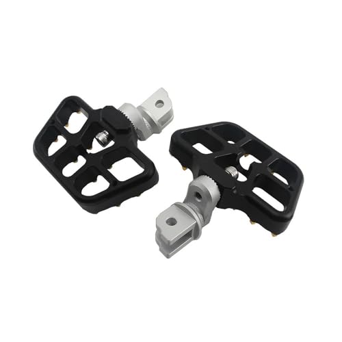 Repose-Pieds Moto rotatifs pour éviter la fatigue en Pan America