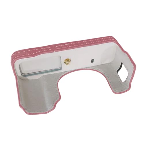 Fashion Camera Half Case PU Bag for X100VI with Easy Battery Access