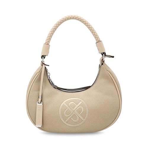 Sac à bandoulière Picard femmes Pretty petit sac noir zippé 24cm