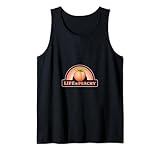 Funny "Life is Peachy" Graphic Apparel