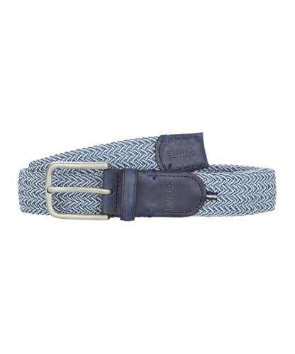 EUREX by Brax Herren 065 Gürtel, 24 Blue, 120